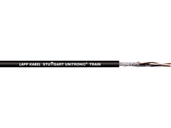 UNITRONIC® TRAIN MVB 1x2x0,5