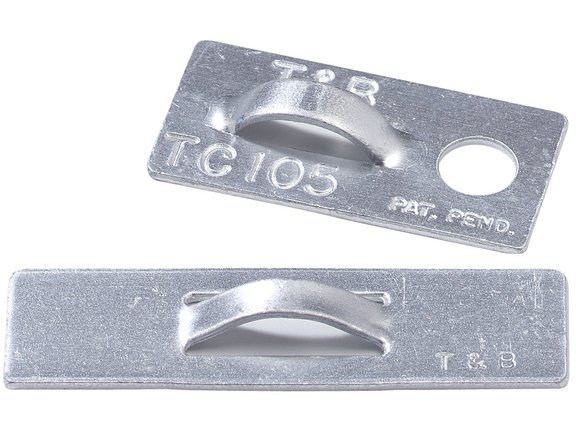 Aluminium screw socket