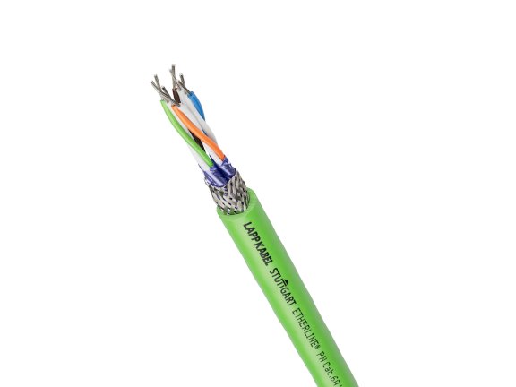 ETHERLINE® PN FLEX Cat.6A Y 4x2x23/7