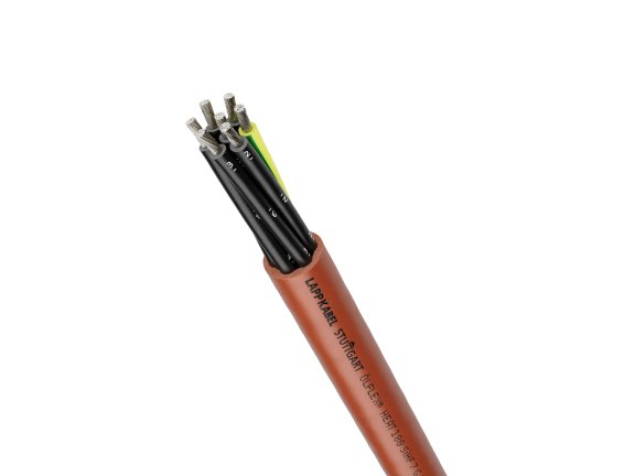ÖLFLEX® HEAT 180 SiHF