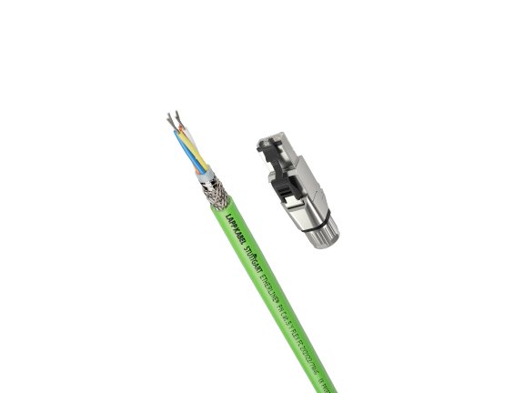 ETHERLINE® KIT PN5 RJ45