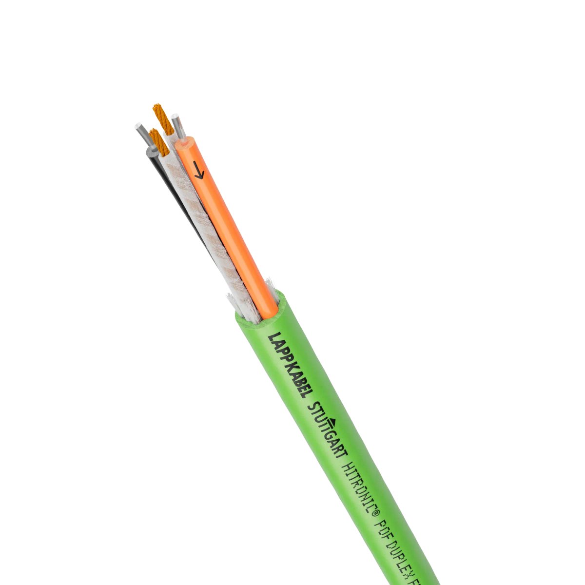 HITRONIC® POF DUPLEX PNB PA-PUR