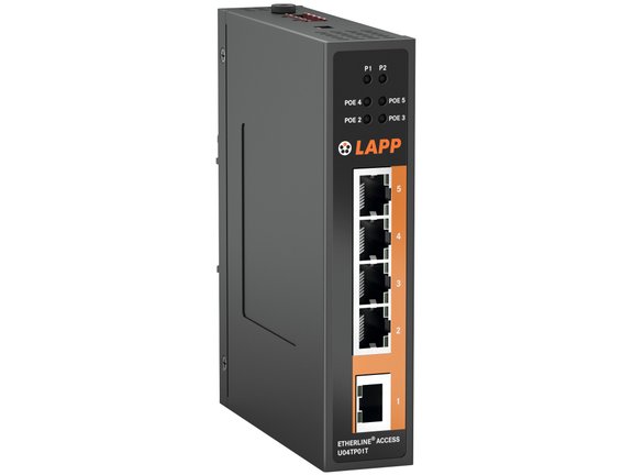 ETHERLINE® ACCESS U PoE Gigabit