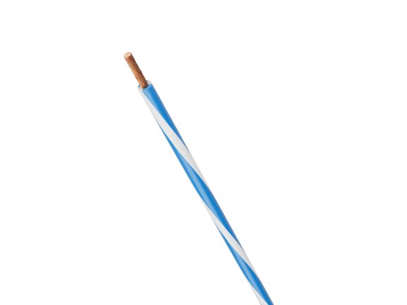 X07V-K with twin colour helix insulation