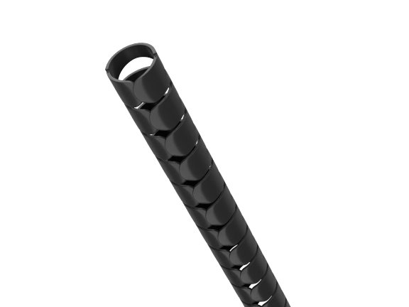 Cable-Eater bunched cable conduit