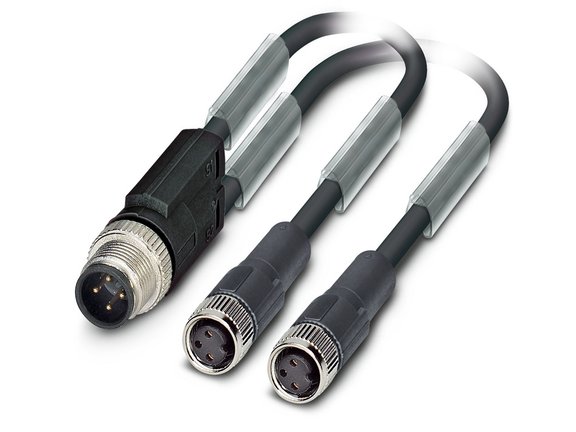 UNITRONIC® SENSOR M12Y-M8