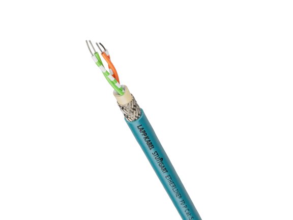 ETHERLINE® FD P Cat.5e 2x2x26/19AWG
