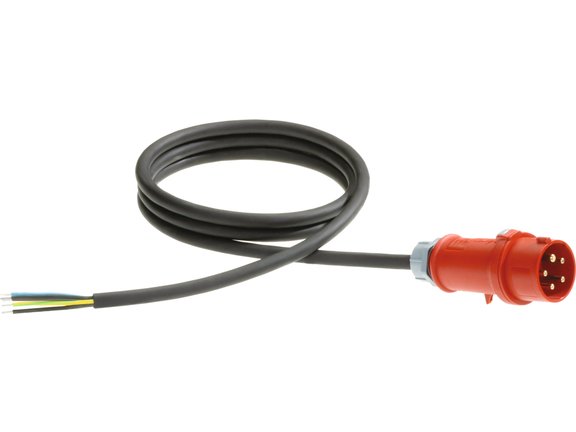 ÖLFLEX® PLUG CEE Connection/ Extension Cable
without phase shifter*