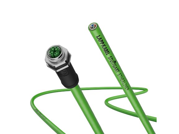 ETHERLINE® FLEX Cat.6A patchcords