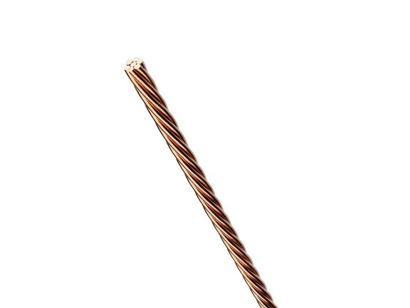 COPPER ROPE BARE CLASS 2 1X6