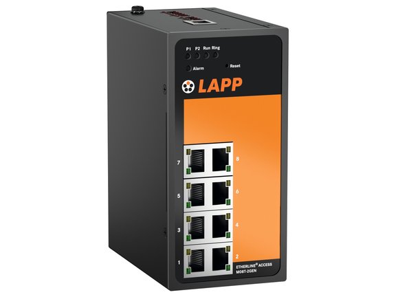 ETHERLINE® ACCESS M08T-2GEN