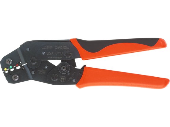 DSA 0110 + DSA 0725 Crimping pliers