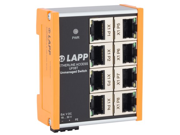 ETHERLINE® ACCESS U IP20