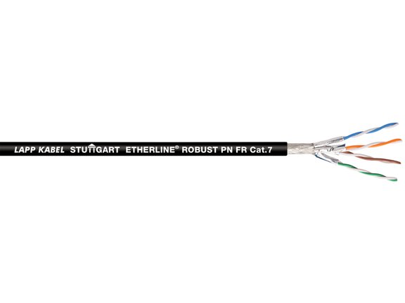 ETHERLINE® ROBUST FR Cat.7 FLEX