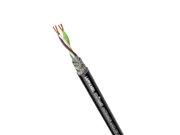 UNITRONIC® LiYCY (TP) BK
