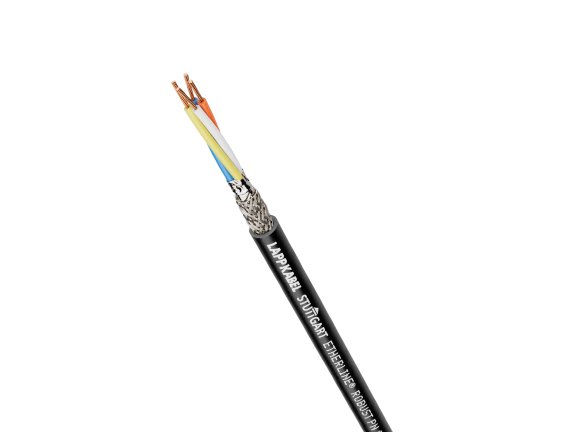 ETHERLINE® ROBUST PN Cat.5