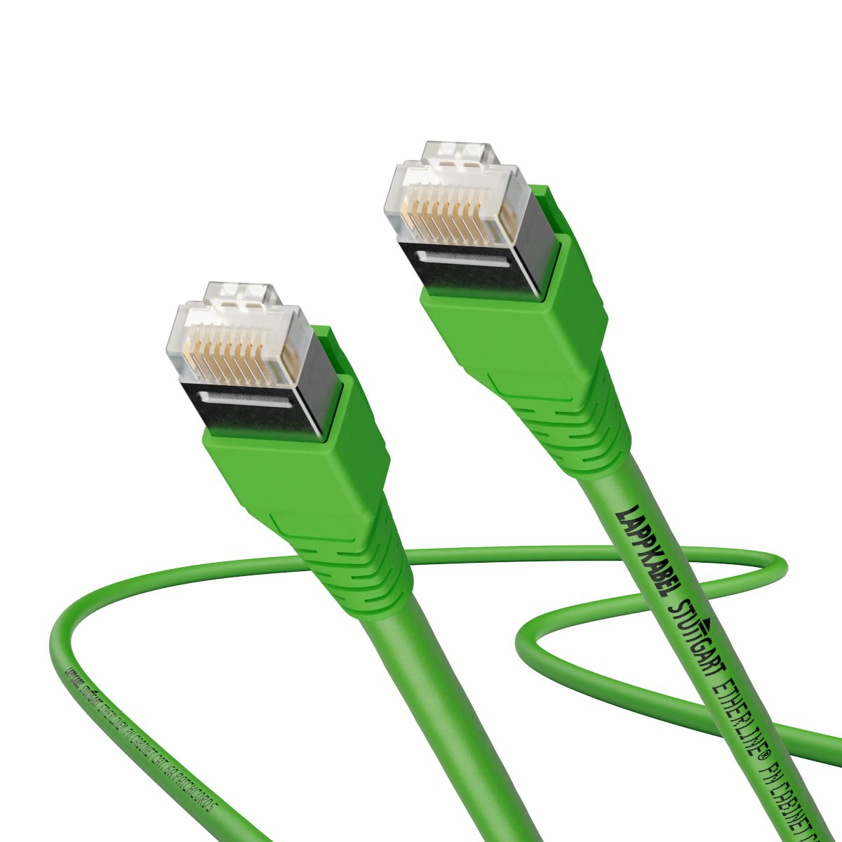 ETHERLINE® PN CABINET Cat.6A 0.25