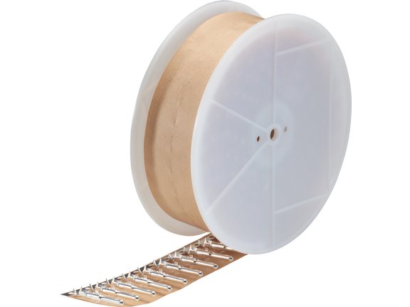 EPIC® MC 2,5 stamped contacts on-reel