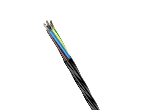 ÖLFLEX® HEAT 205 MC 3G1,5