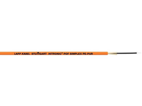 HITRONIC® POF SIMPLEX cable