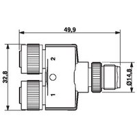 AB-C3-M12Y-2XM12FS B E