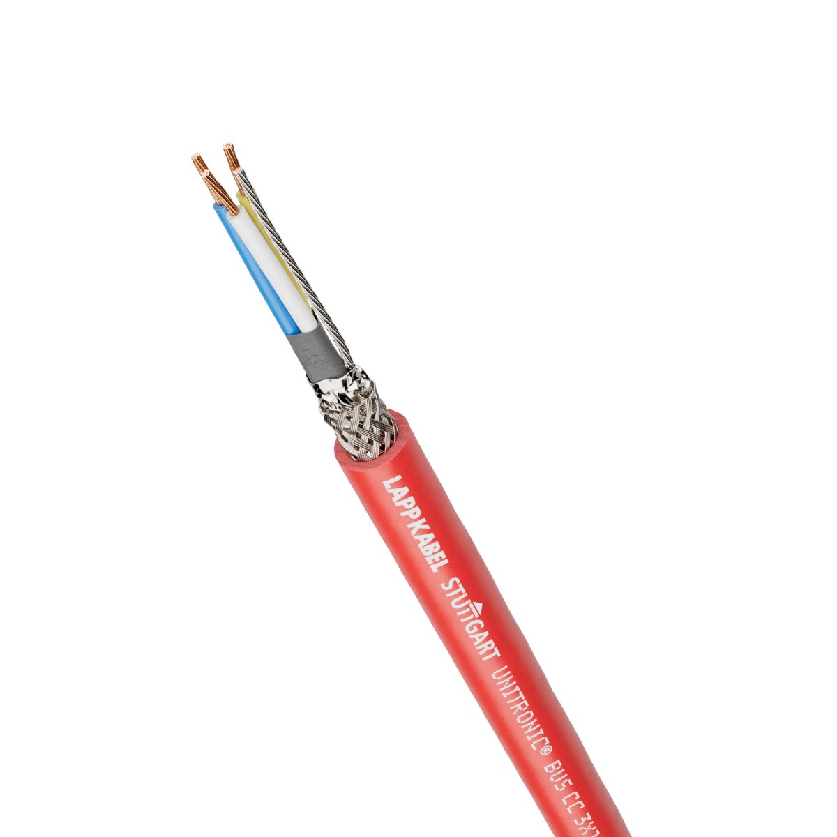 UNITRONIC® BUS CC 3X1XAWG20