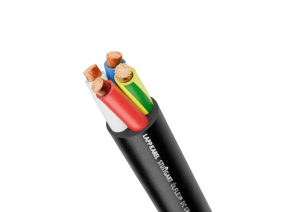 ÖLFLEX® DC GRID 100 4G1,5