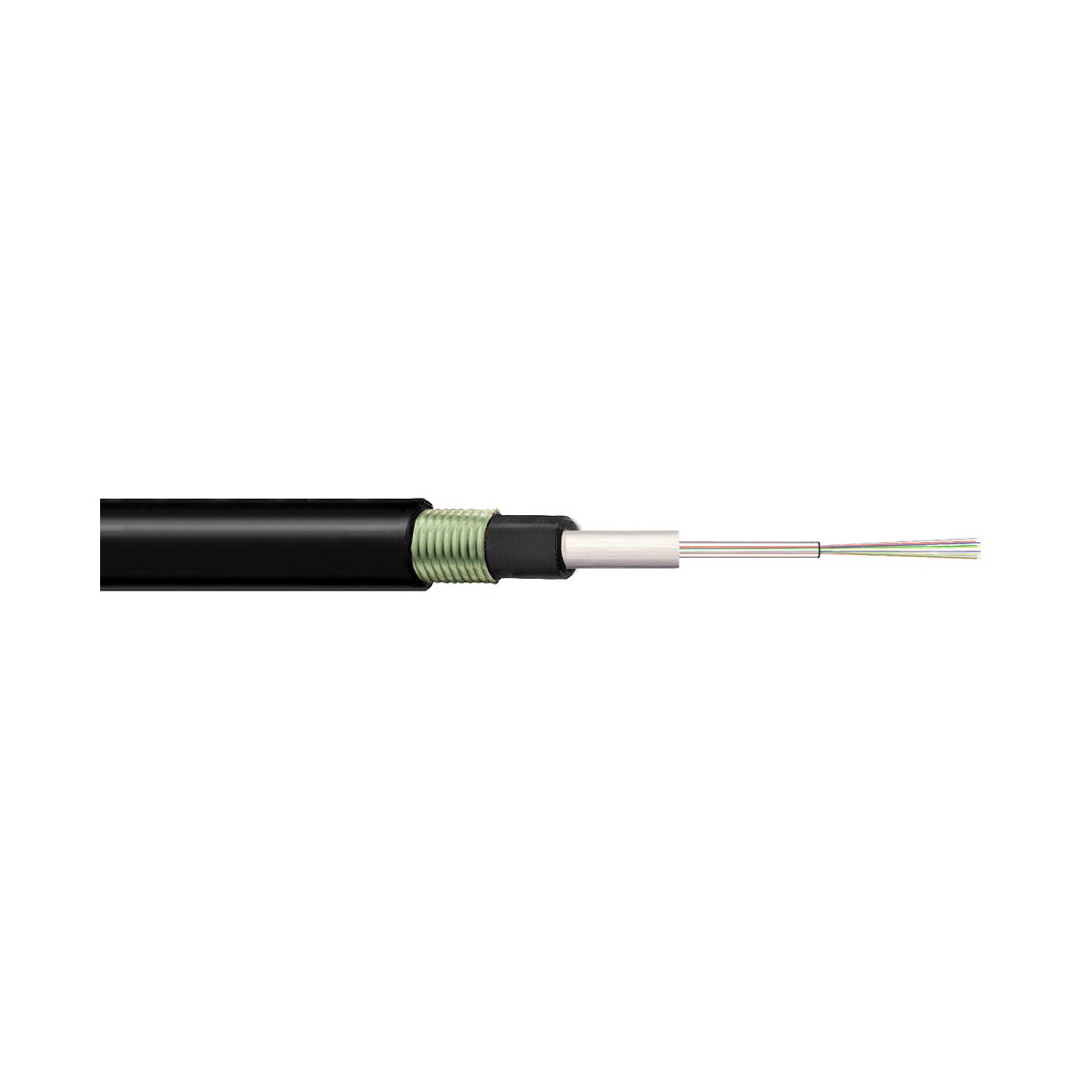 HITRONIC® HQW-Plus Armoured Outdoor Cable 光缆