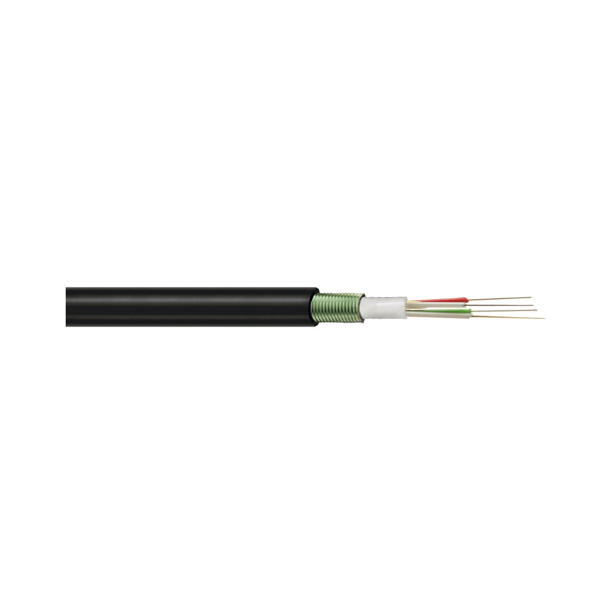 HITRONIC® HVW Armoured Outdoor Cable 光缆