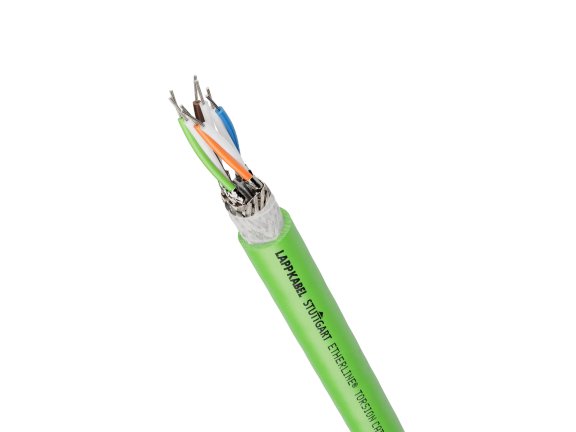 ETHERLINE® TORSION Cat.7