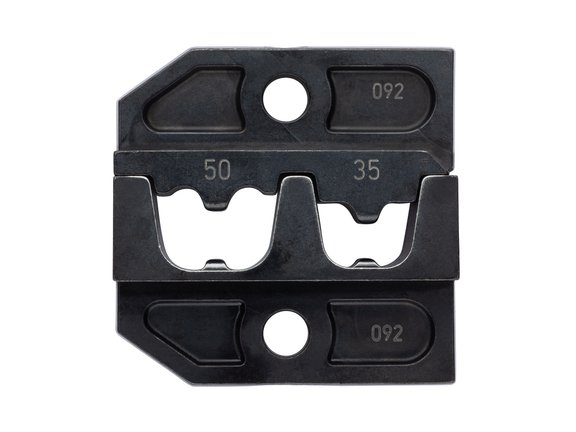 Crimping inserts for PEW 12 system