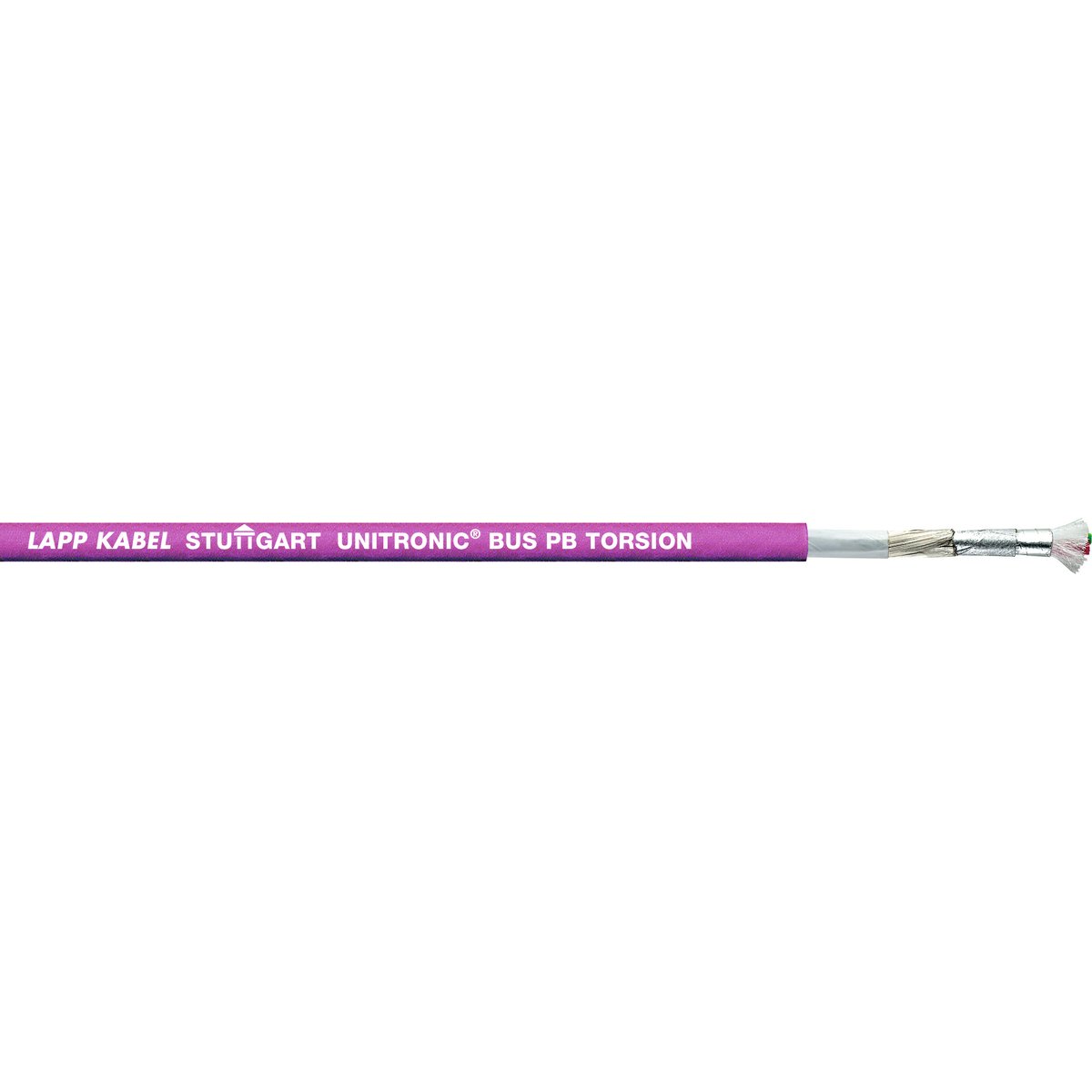 UNITRONIC® BUS PB TORSION 总线电缆