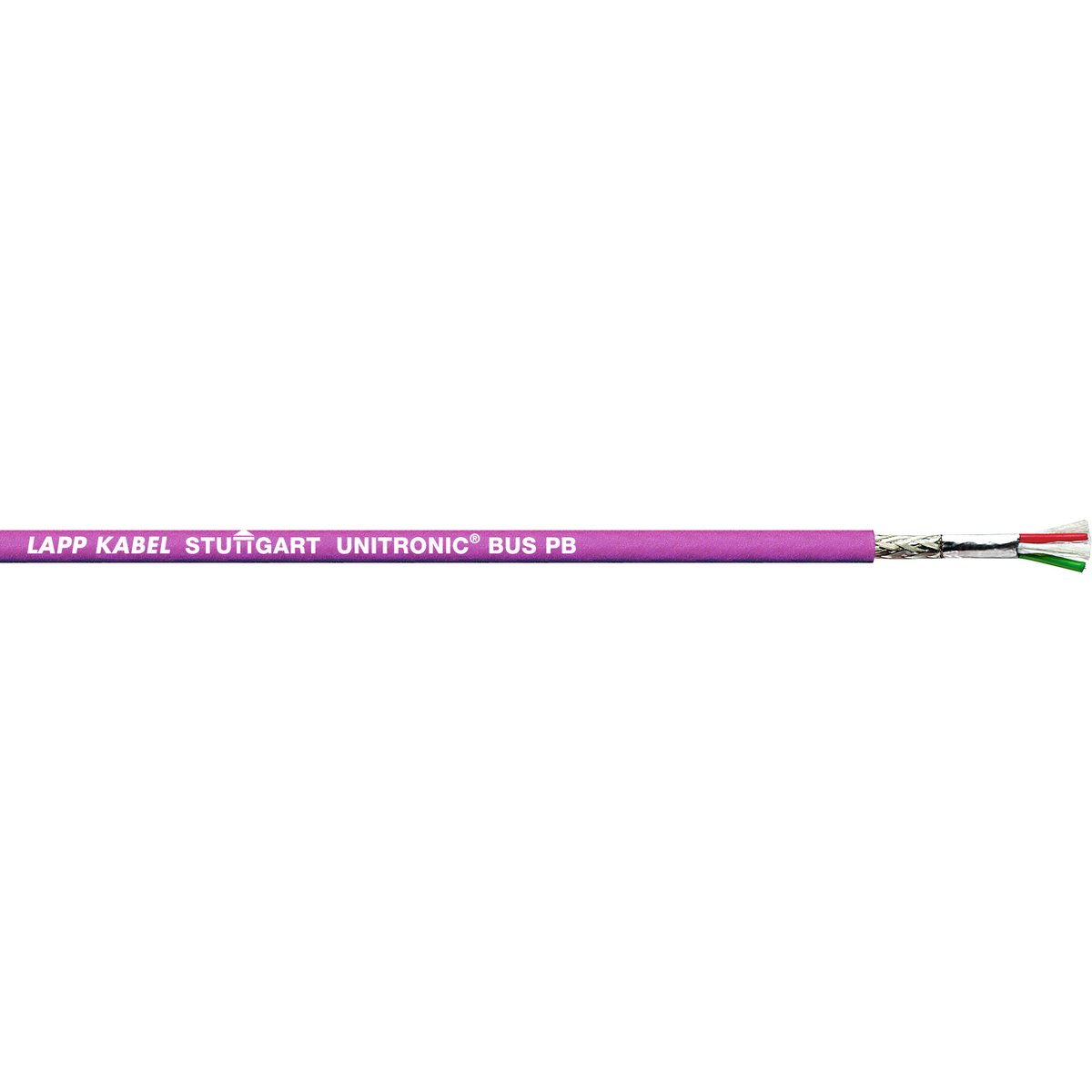 UNITRONIC® BUS PB 1X2X0,64