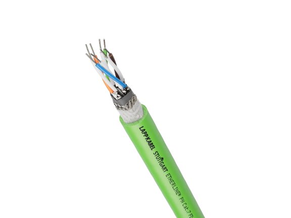 ETHERLINE® PN Cat.7 FD P 4x2x24/7AWG