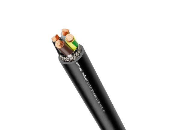 ÖLFLEX® SERVO 2XSLCH-JB