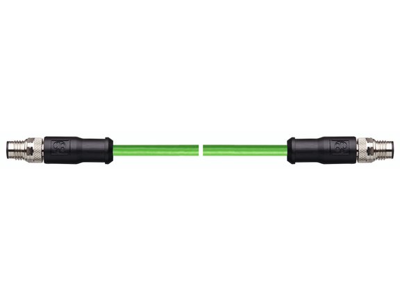 ETHERLINE® EC FD Cat.5e patchcords