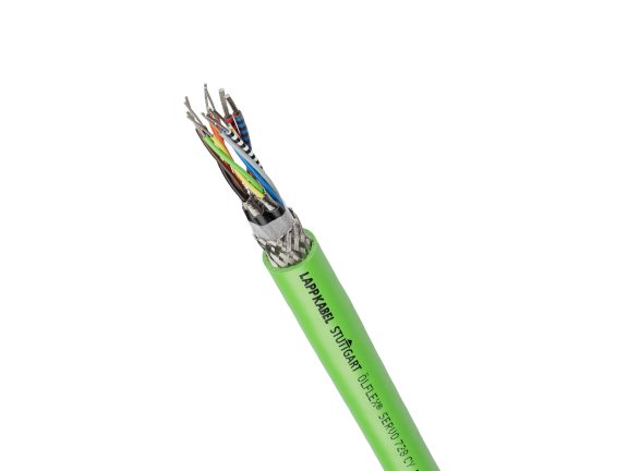 ÖLFLEX® SERVO 728 CY