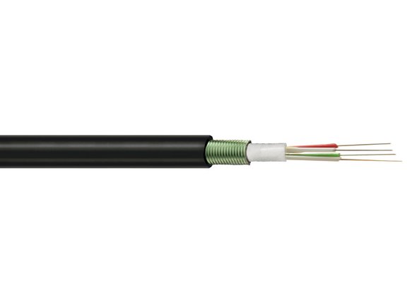 HITRONIC® HVW armoured outdoor cable