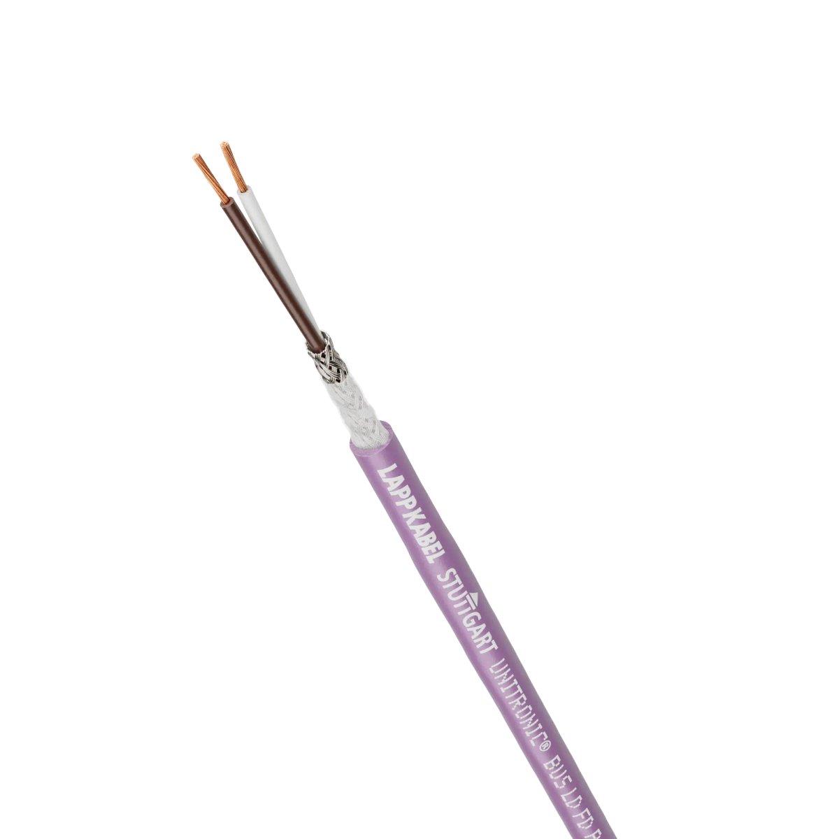 UNITRONIC® BUS LD FD P 1X2X0,25